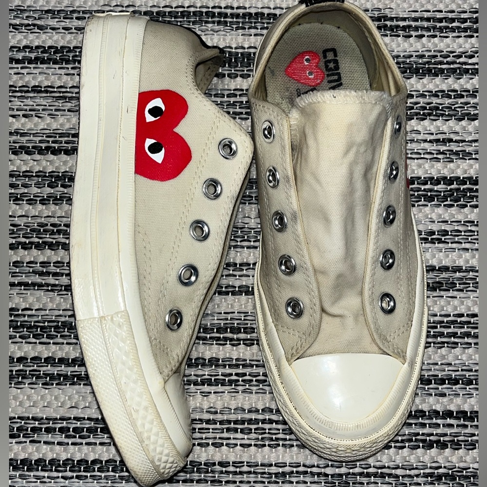 Converse Commes des Garçon